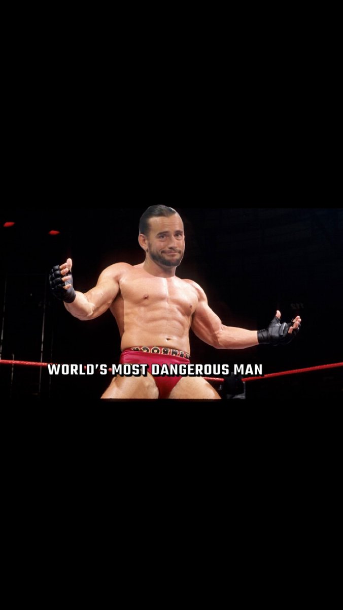 SaviorDanger's tweet image. Come on @TonyKhan and friends.  Don’t be soft…. #AllOut #CMPunkFired #CMPunk