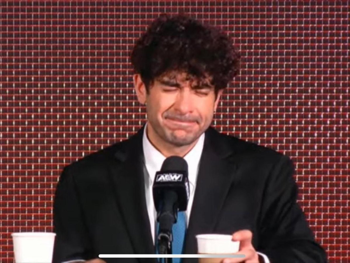 SaviorDanger's tweet image. Come on @TonyKhan and friends.  Don’t be soft…. #AllOut #CMPunkFired #CMPunk