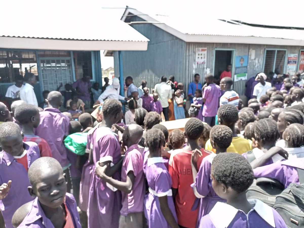 Kakuma Vocational Center tweet media