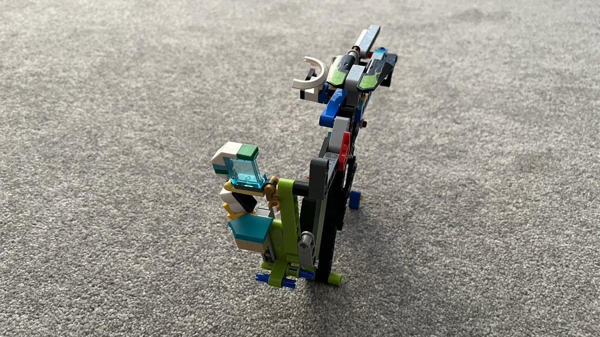 T_2ONA's tweet photo. @FortniteGame From my son, Nico…if you ever collab with @LEGO_Group please add this gun (with sniper aim🎮) https://t.co/9JP9eHDT7N