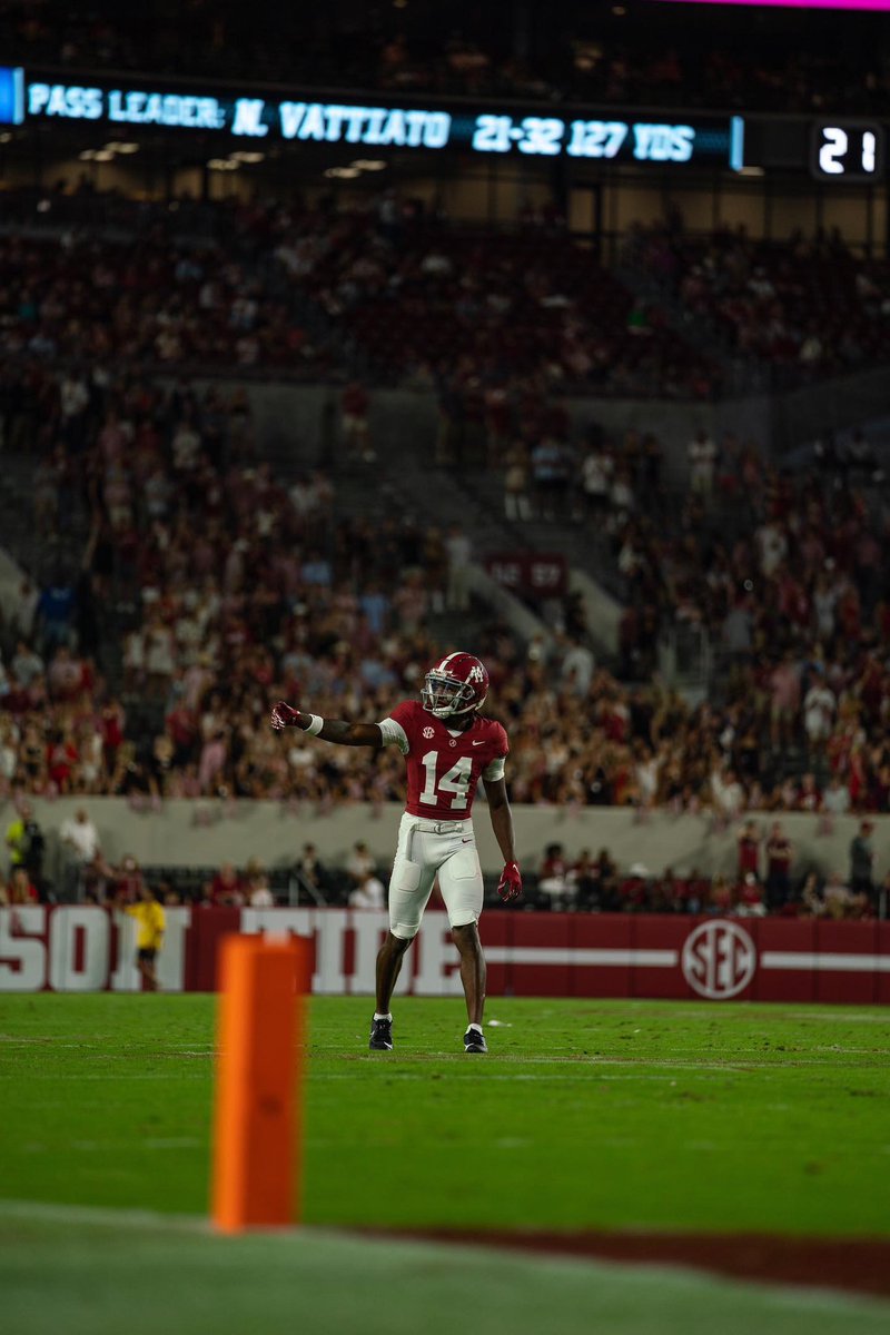 Thankful to have played in my first college game this weekend it was a blessing time to go back to work you will see more of me as time goes on