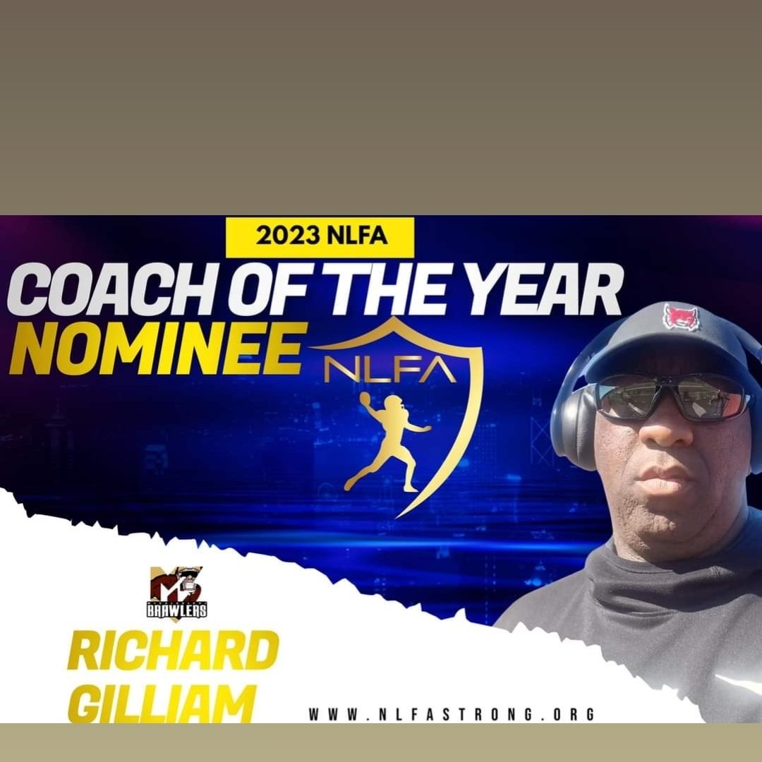 Richard 'Coach Gill' Gilliam tweet media