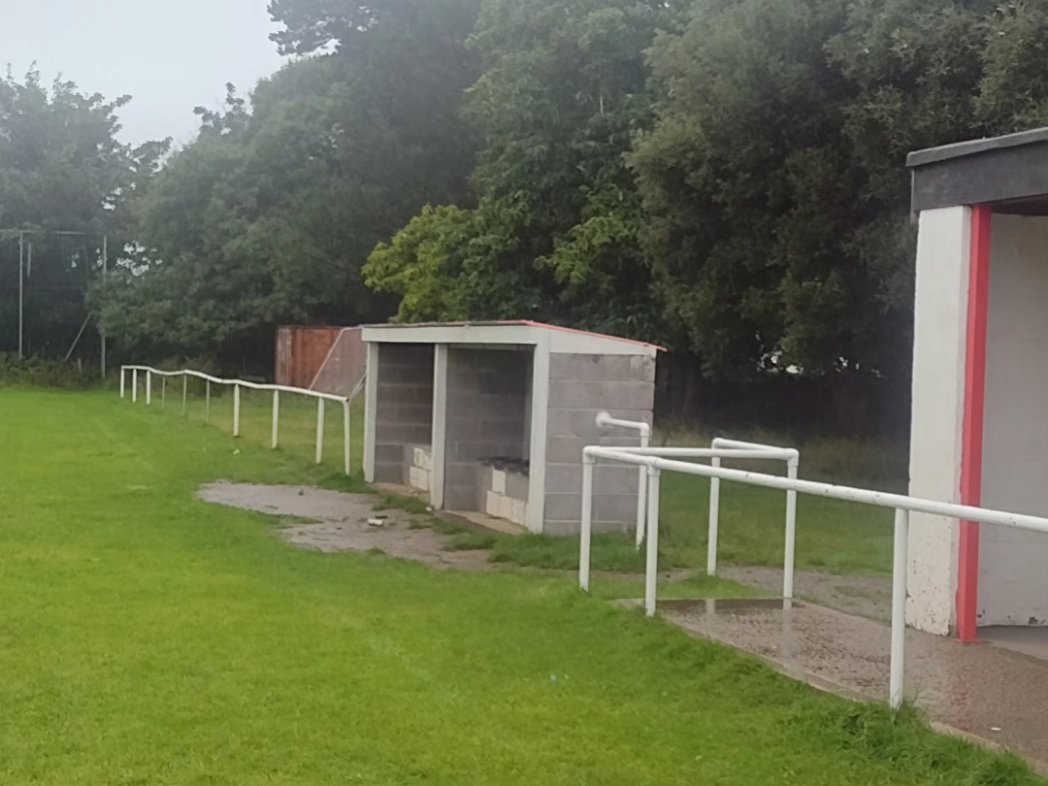 moox31020's tweet photo. Llanfairfechan Town Football Club
Recreation Ground
Founded 1870
Capacity 1,000
North Wales Coast East Division
#welshfootball #NonLeague #groundtastic https://t.co/MAjTVJbC9F
