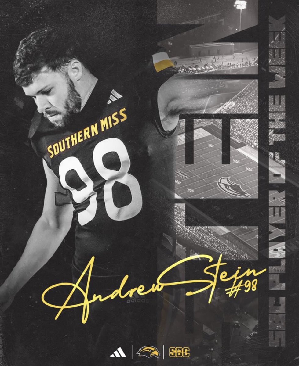Boom! 💥 Back where he left off in 2019.  Congrats <a href="/astein8/">Andrew Stein</a>
