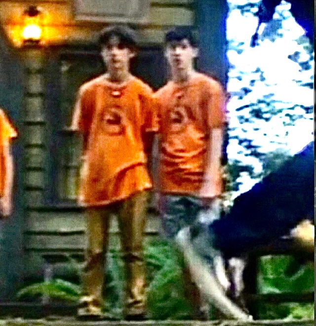 the times when everyone was saying they were travis and connor