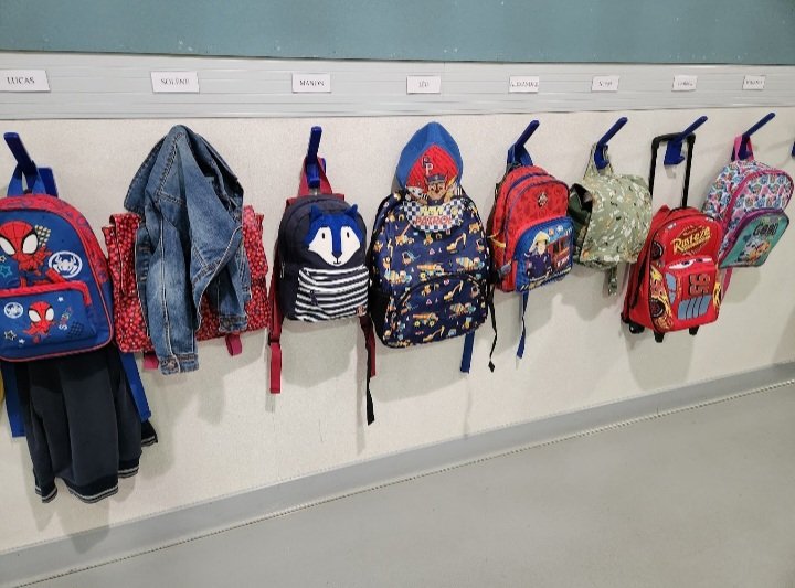 Un plaisir de faire cette rentrée scolaire 2023 en compagnie d'élus, enfants, parents et de l'équipe éducative.
L'éducation fait partie de nos priorités.