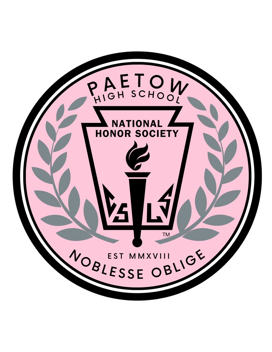 Paetow National Honor Society (@paetowhonors) on Twitter photo How ya like our new logo this year?? The theme is “Think Pink.”
PINK stands for:
Panther Positive
Intellectually-Driven
Nobility without Ego
Kinship and Community
<a href="/NatHonorSociety/">National Honor Society</a> <a href="/katyisd/">Katy ISD</a> <a href="/PaetowHS/">Paetow High School</a> How ya like our new logo this year?? The theme is “Think Pink.”
PINK stands for:
Panther Positive
Intellectually-Driven
Nobility without Ego
Kinship and Community
<a href="/NatHonorSociety/">National Honor Society</a> <a href="/katyisd/">Katy ISD</a> <a href="/PaetowHS/">Paetow High School</a>