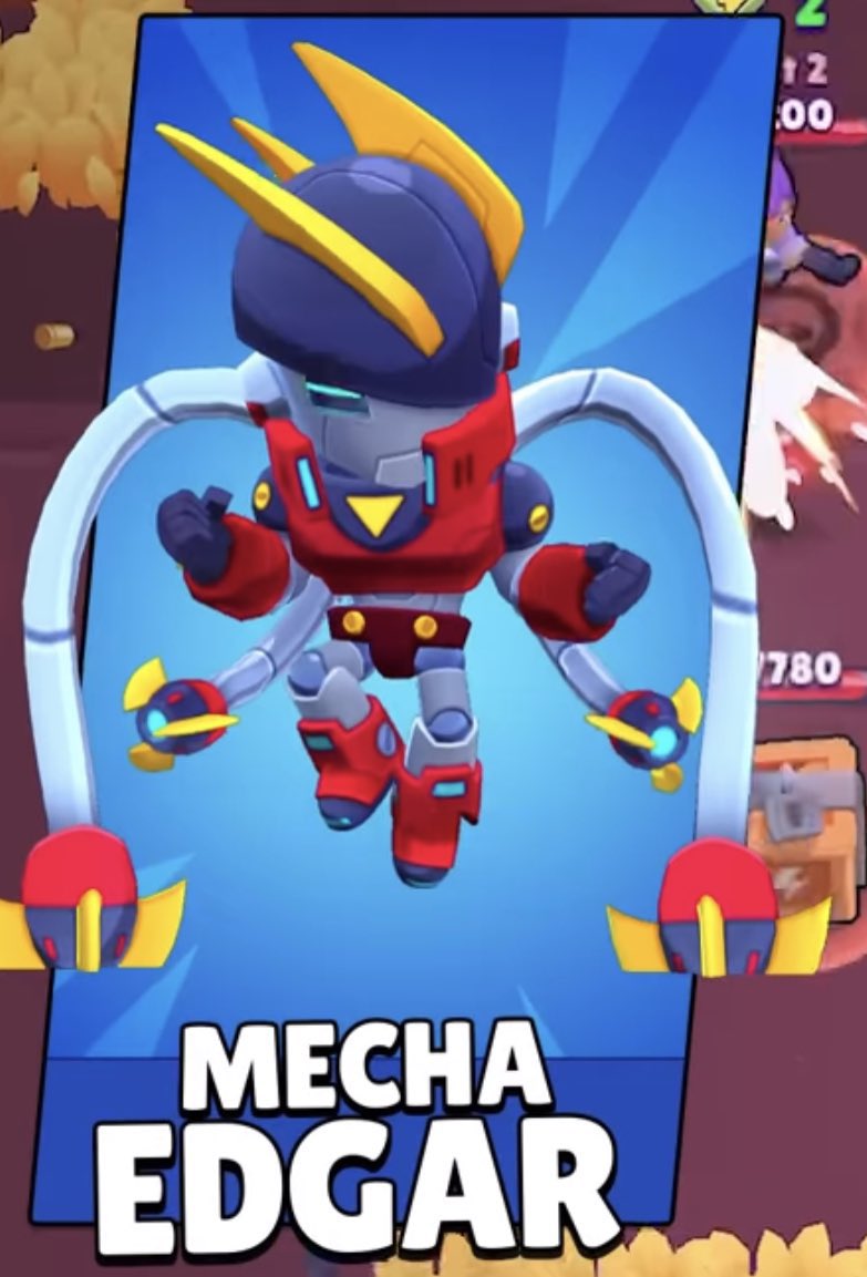 🚨 HUGE GIVEAWAY X3 #MechaEdgarGiveaway 🚨 To participate : ✅ Follow @ReconicJaguars @PotatoBs_ @iSultanBS1 @William11_bs 🔄 Retweet & Like 💬 Comment #LethalLionScams ➡️Winners chosen on September 15th! Good luck 🍀#BrawlStars #RodeoHankGiveaway