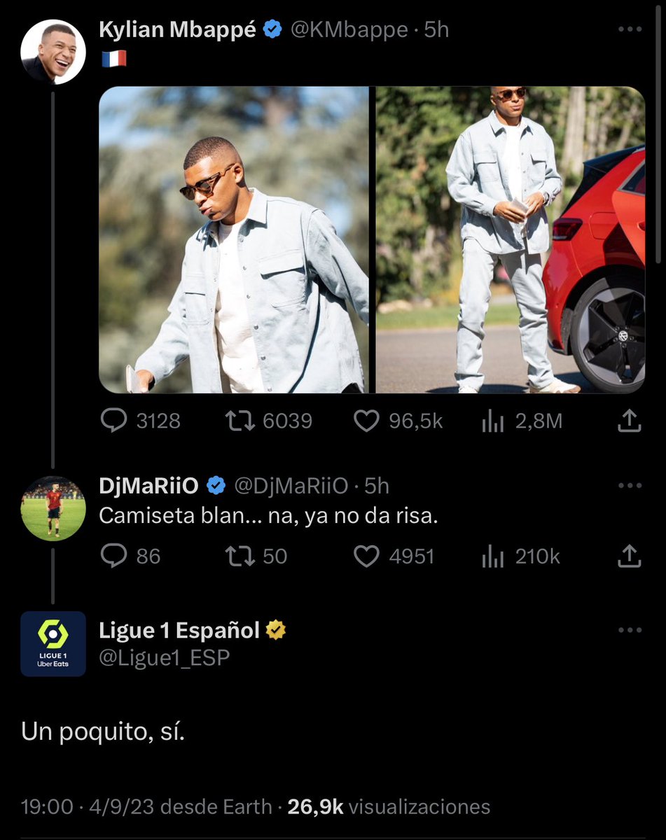 Llourinho's tweet photo. La humillación es de época. https://t.co/pbGtEuQYn3