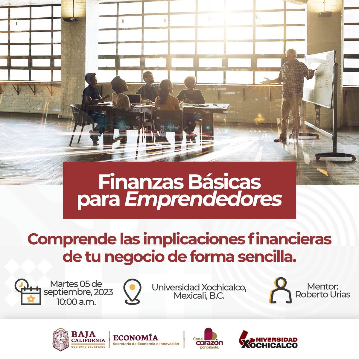 Secretaría de Economía e Innovación tweet media