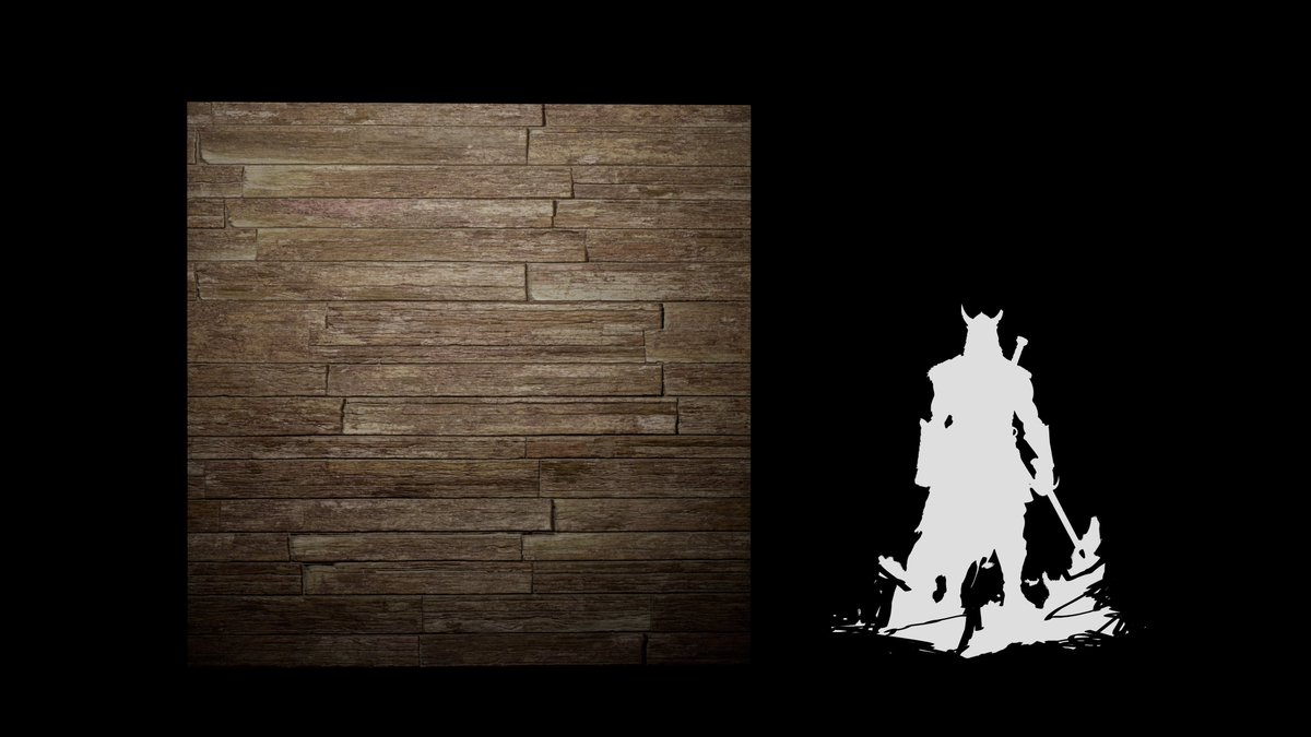 highpoly_'s tweet image. Here are some Viking Wood materials I'm putting together for a personal project. This is just a little preview behind the scenes.

High res found here - artstation.com/artwork/el5aqD

#adobe #substancedesigner #gameart #indiedev #gamedev #materials