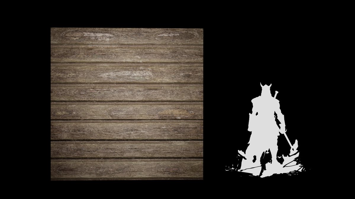 highpoly_'s tweet image. Here are some Viking Wood materials I'm putting together for a personal project. This is just a little preview behind the scenes.

High res found here - artstation.com/artwork/el5aqD

#adobe #substancedesigner #gameart #indiedev #gamedev #materials