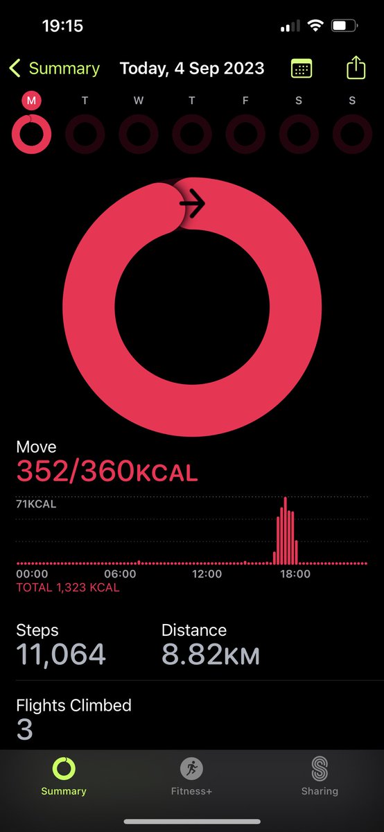 engMissDavies's tweet image. Happy new academic year ☀️✌🏻Posting this as evidence of the version of me I want to be after work. It’s just got to last! #thrivingnotsurviving