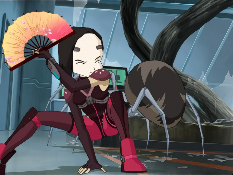 MalteserRefs's tweet photo. Model sheet, renders, and screenshots of Yumi Ishiyama from Code Lyoko.
Album https://t.co/2AVy8pzhya https://t.co/s8GUZfWjQu
