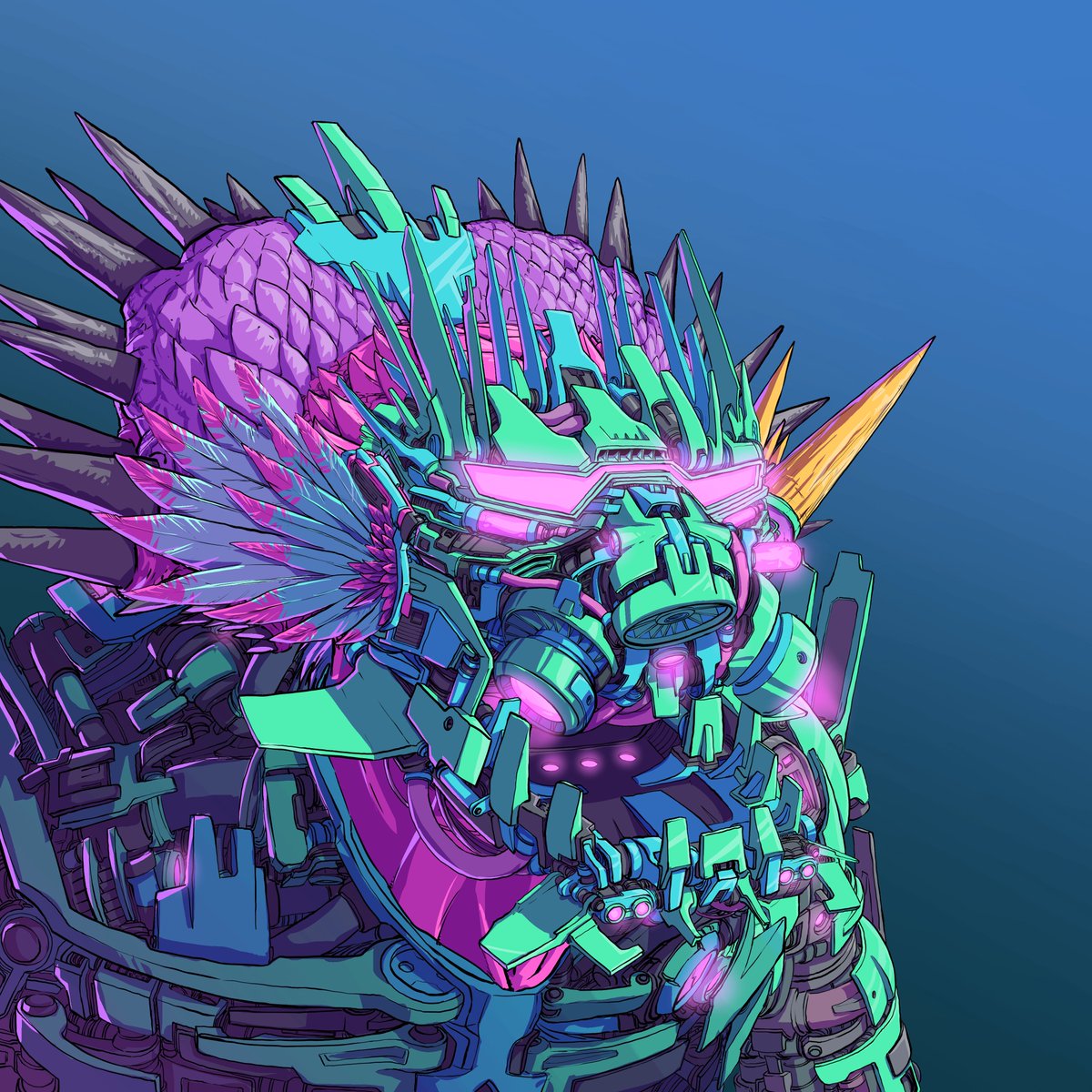 🤖 Ethan S. Brewerton 💀 tweet media