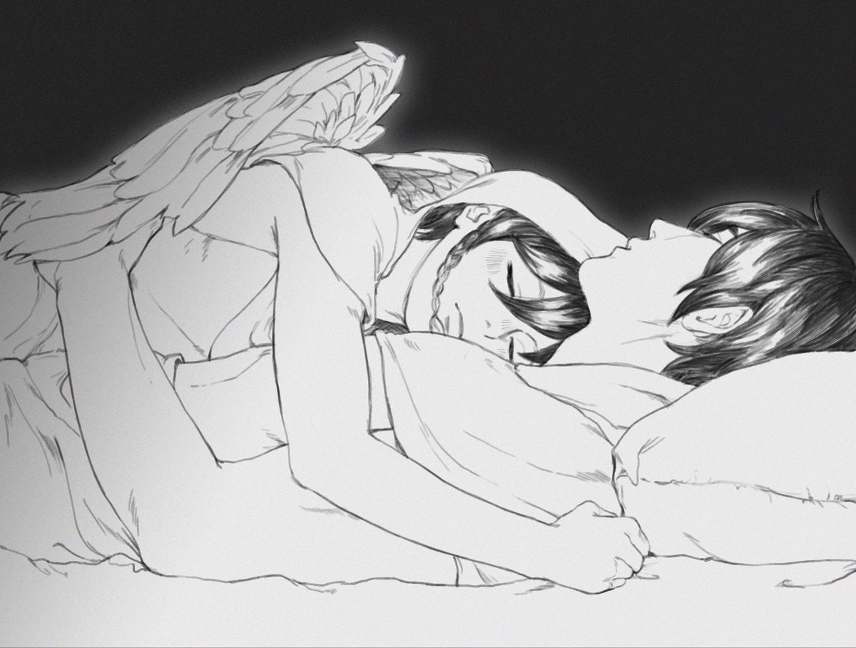 anpanroll's tweet photo. would i have you in my dreams tonight?
.
#zhongven #鍾ウェン https://t.co/n2HUH8nJWR
