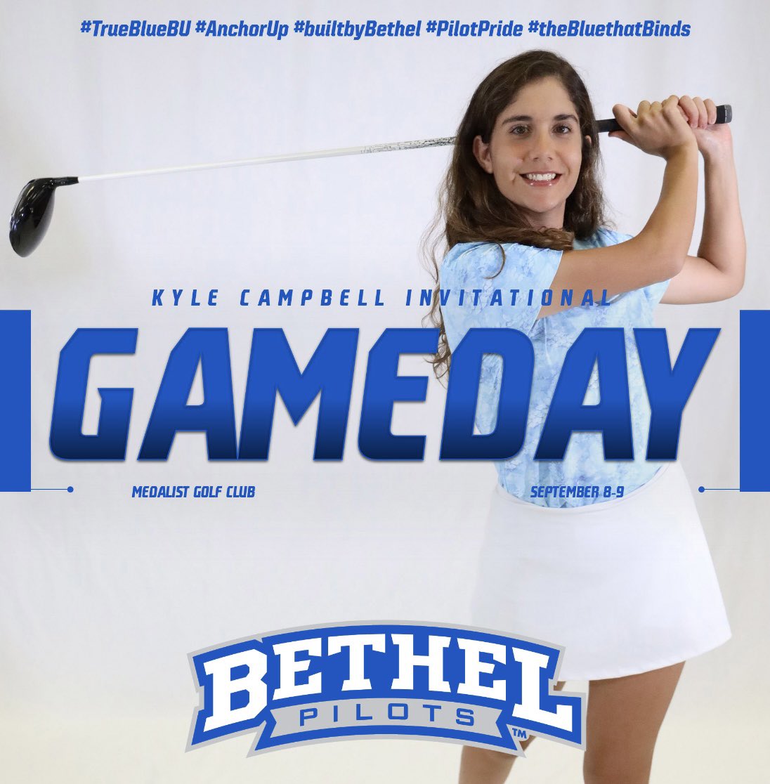 Tournament week has finally arrived… let’s GO PILOTS!