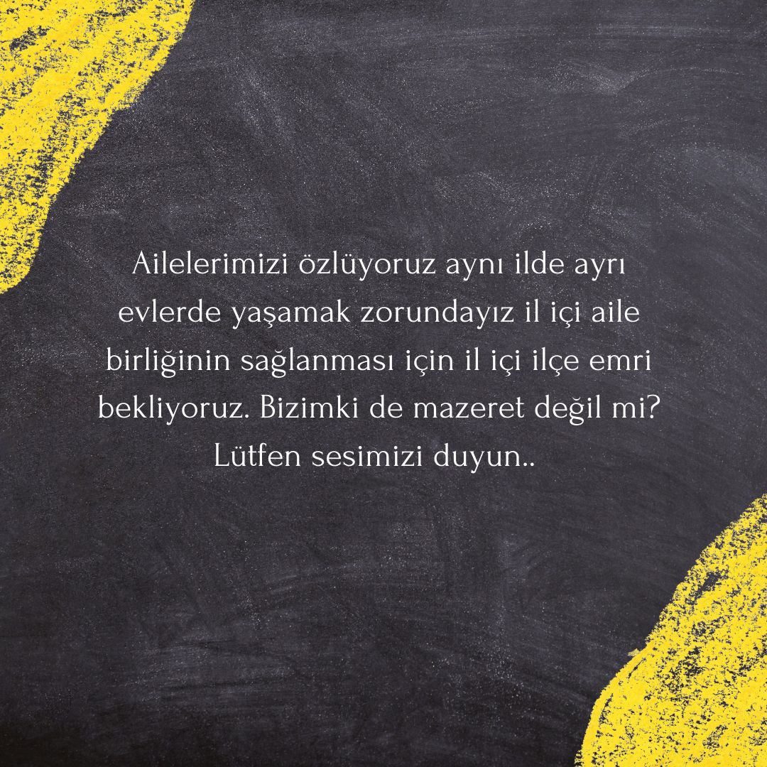 #iLiciÖzreAileBirliği