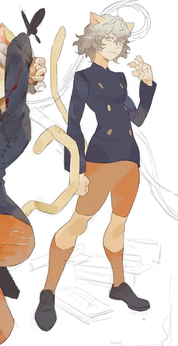 全图太丑了,感觉不如 