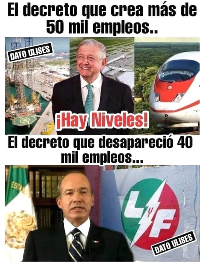 MediolaRoberta's tweet photo. @Melissa_Bely @Melissa_Bely
Los que tienen la mollera sumida, los que no tienen memoria, los ignorantes a los que les dieron y les dan atole con el dedo, los incautos, los que no tienen dignidad ni un ápice de vergüenza, los que sufren el síndrome de Estocolmo...
Sigue 👇🏻 https://t.co/DmlNoLBa3x