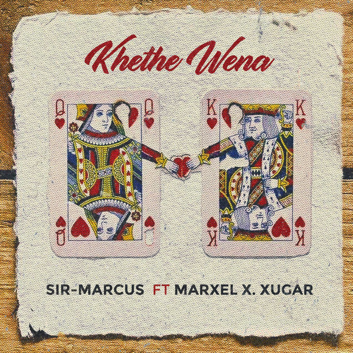 Sir_MarcusSA's tweet photo. Sir-Marcus feat Marxel X Xugar. - Khethe wena.... Song of the week on Ligwalagwala FM! 

Officially drops next week Friday. 08 September 2023 https://t.co/2ZnCE3ifoM