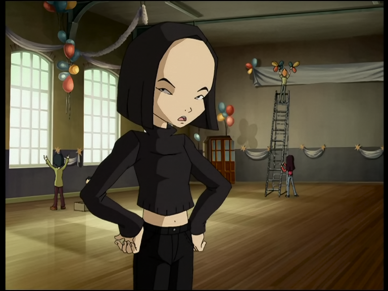 MalteserRefs's tweet photo. Model sheet, renders, and screenshots of Yumi Ishiyama from Code Lyoko.
Album https://t.co/2AVy8pzhya https://t.co/s8GUZfWjQu