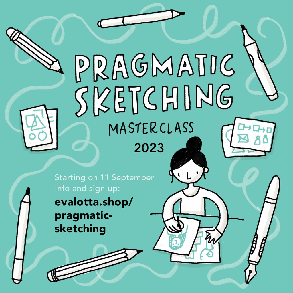 evalottchen's tweet photo. What if ideas were plants?
A simple analogy can give rich inspiration for interesting images and provide a playful tool to explore a topic.
What's your favourite analogy or metaphor?
#sketchnotes #vizthink https://t.co/dFe5FwXatJ
