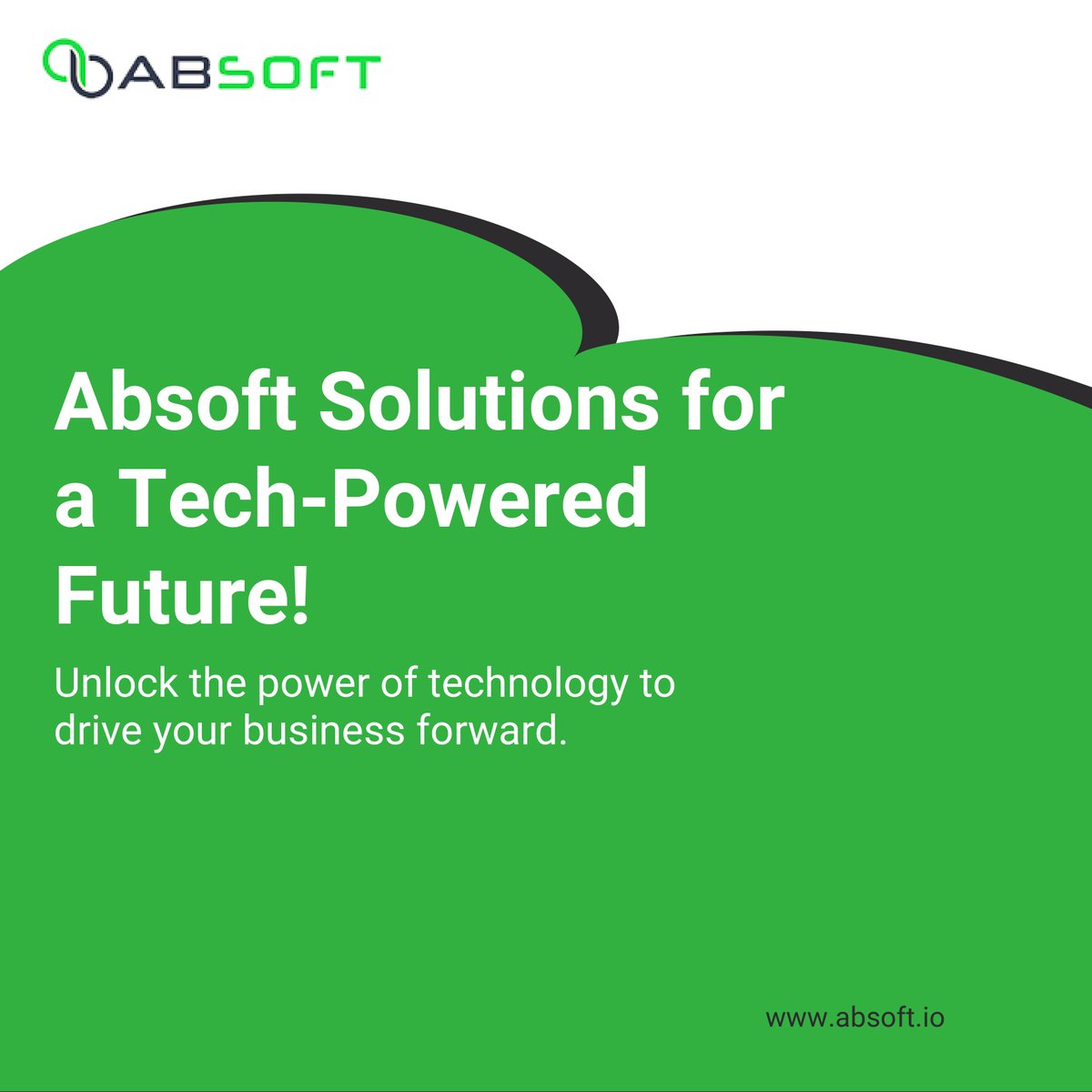 Absoft_IT's tweet image. 🌐 Powering the Future with Absoft Solutions! 💼🚀 Embrace the tech revolution and stay ahead with our innovative solutions.

#TechPoweredFuture #AbsoftSolutions #InnovateYourSuccess #Absoft
