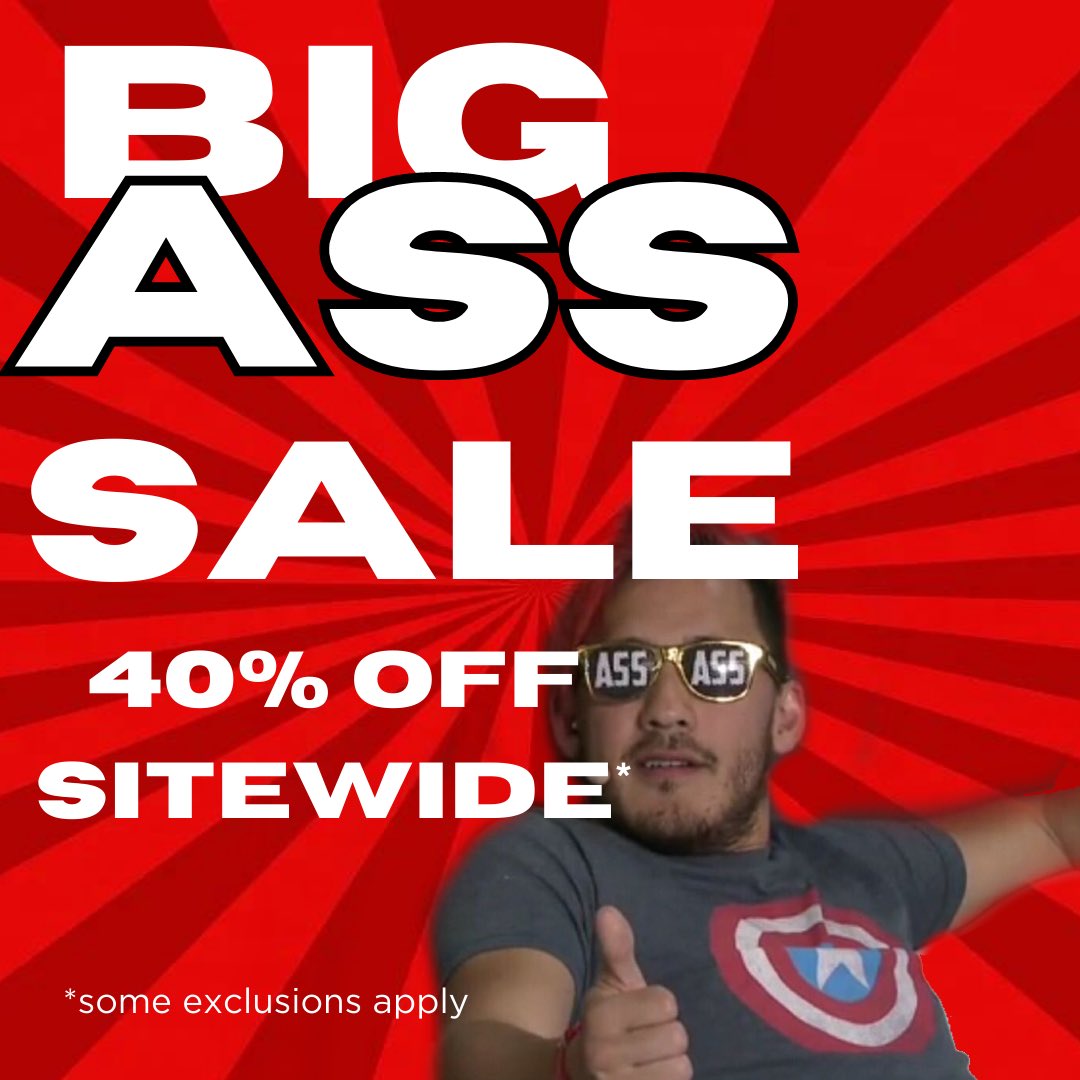 cloakbrand's tweet photo. It’s the last day of the big ass sale 😔💅 get your 40% items while you can! https://t.co/OSadBuDPWU