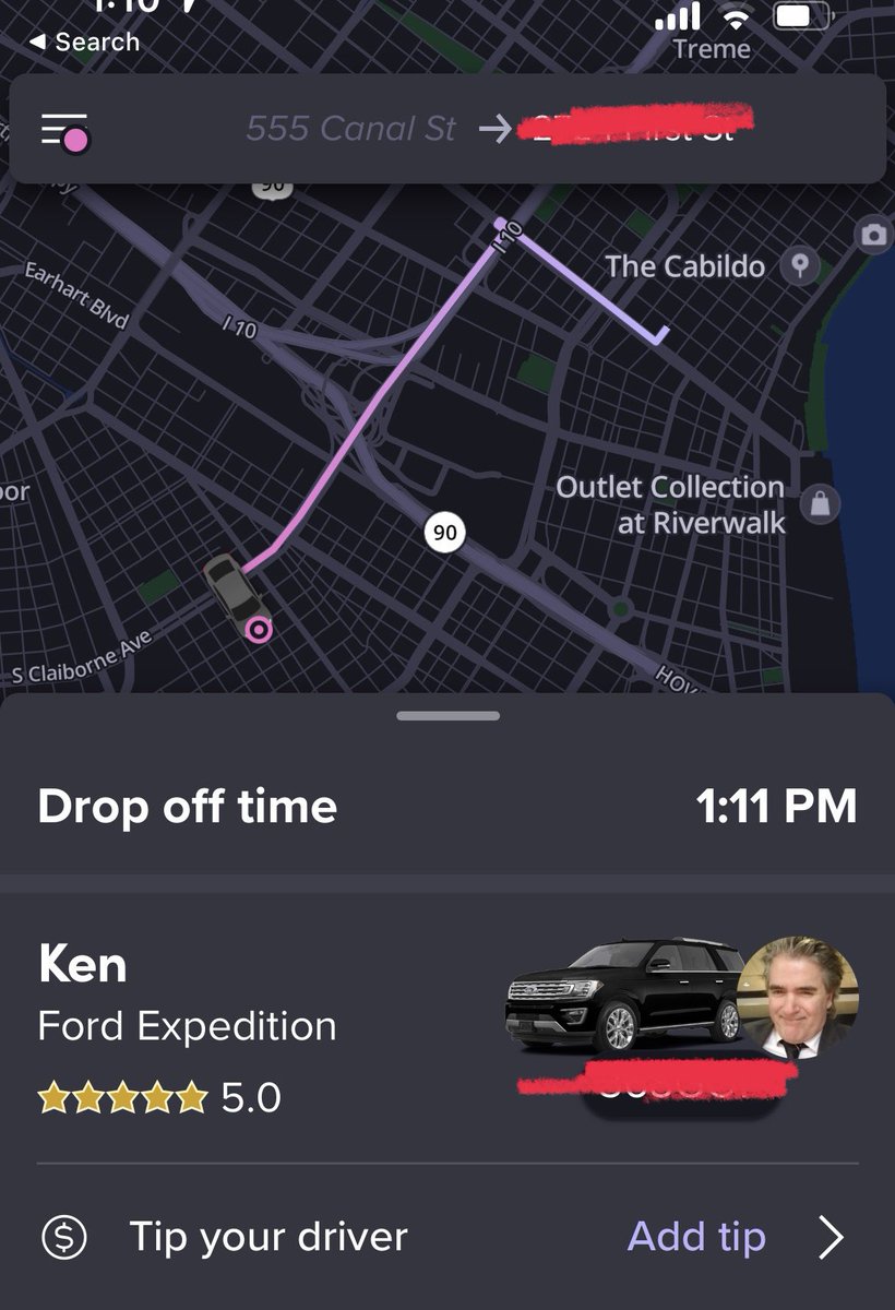 AlexanderBox's tweet image. Hey @lyft your drivers are out here scamming us. Ken said he picked us up. Then we watched the car drive to our destination without us. We called him and he acted confused. Then marked dropped off for the ride. Not ok.