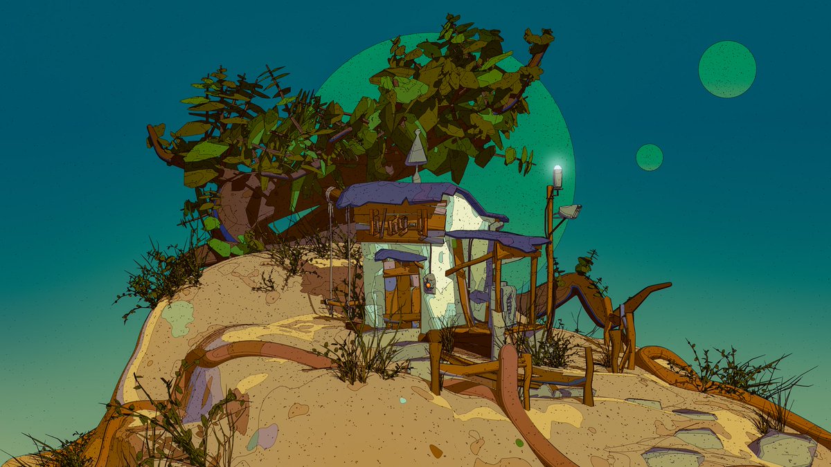 Advertise your account with one image