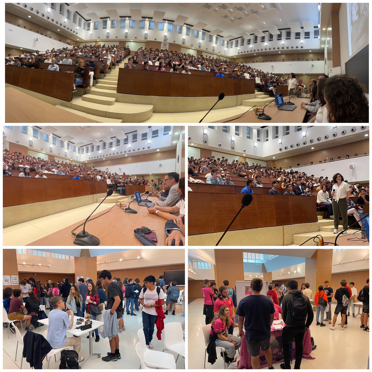 Facultad Físicas UCM tweet media