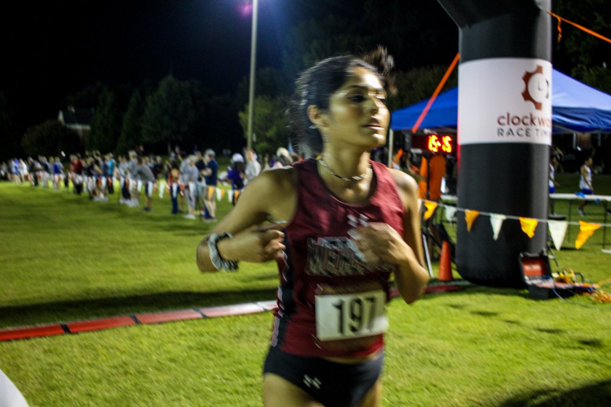 andreaggallegos's tweet photo. Ran a 15:17 4k at Elon #pr https://t.co/1vfmWWQz2H