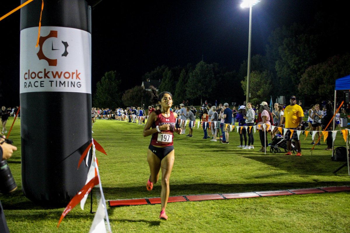 andreaggallegos's tweet photo. Ran a 15:17 4k at Elon #pr https://t.co/1vfmWWQz2H