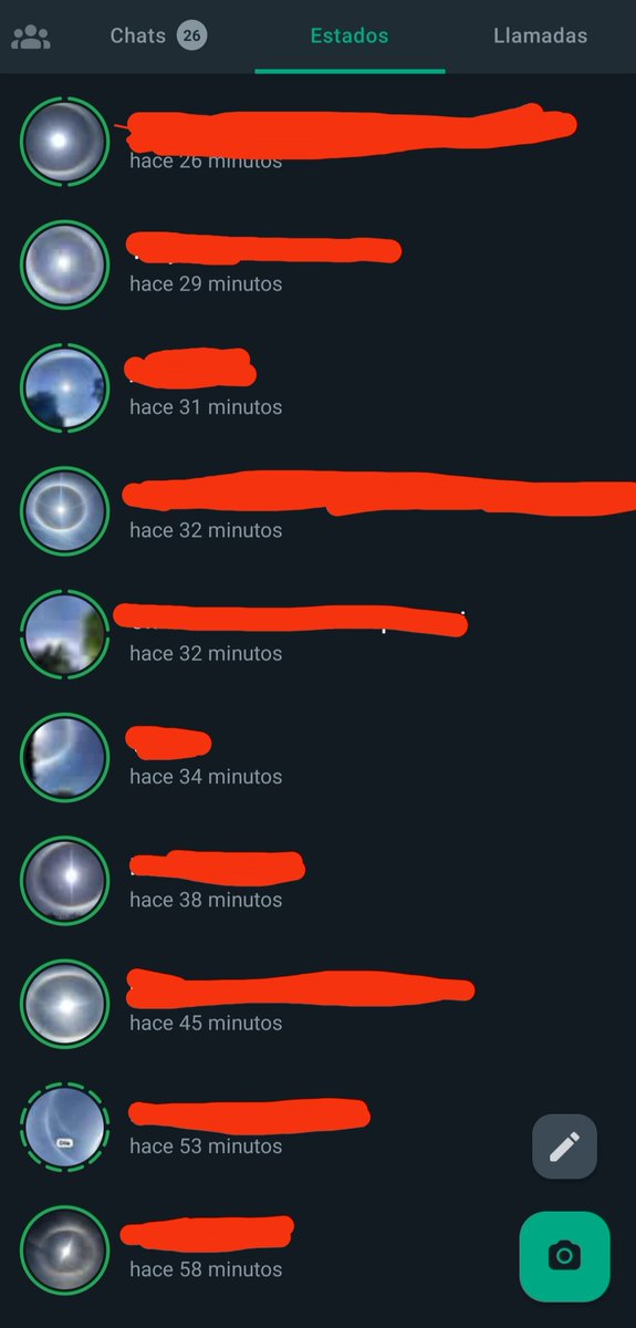 WhatsApp y Facebook ahorita 😂 #HaloSolar