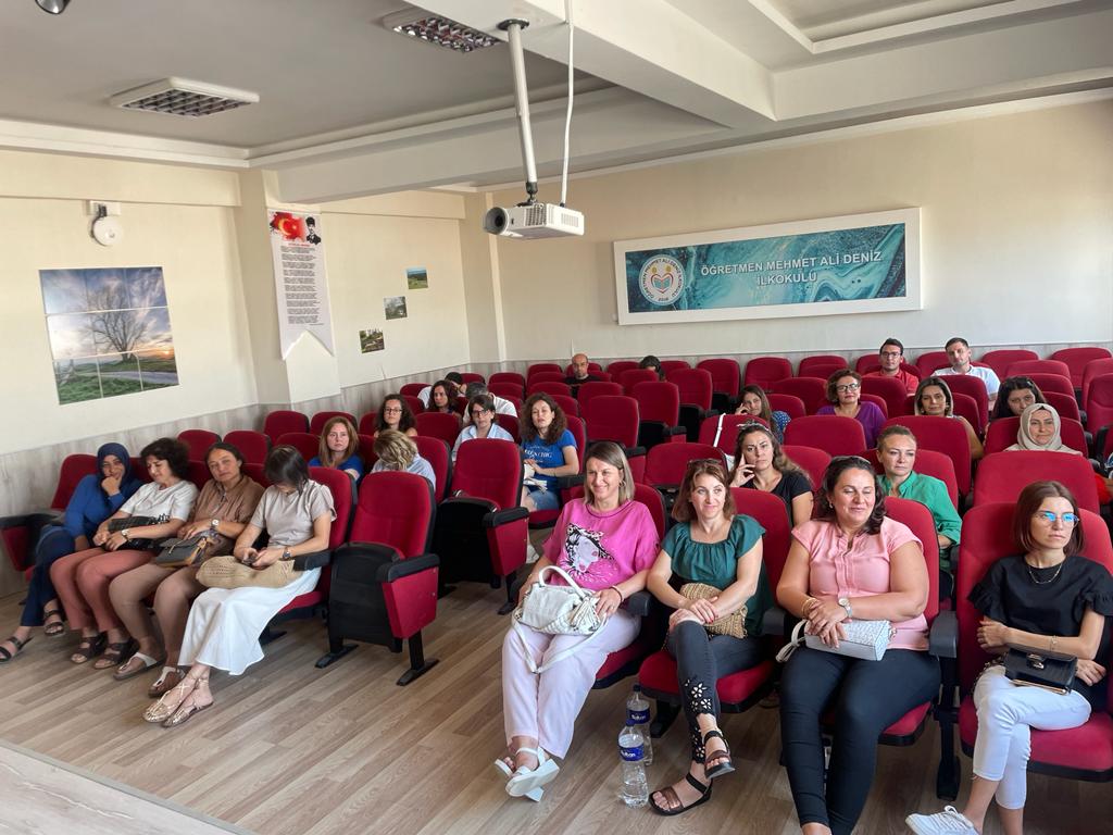 Sene başı öğretmenler kurul toplantımızla 2023-2024 #egitim #öğretim yılına başladık.