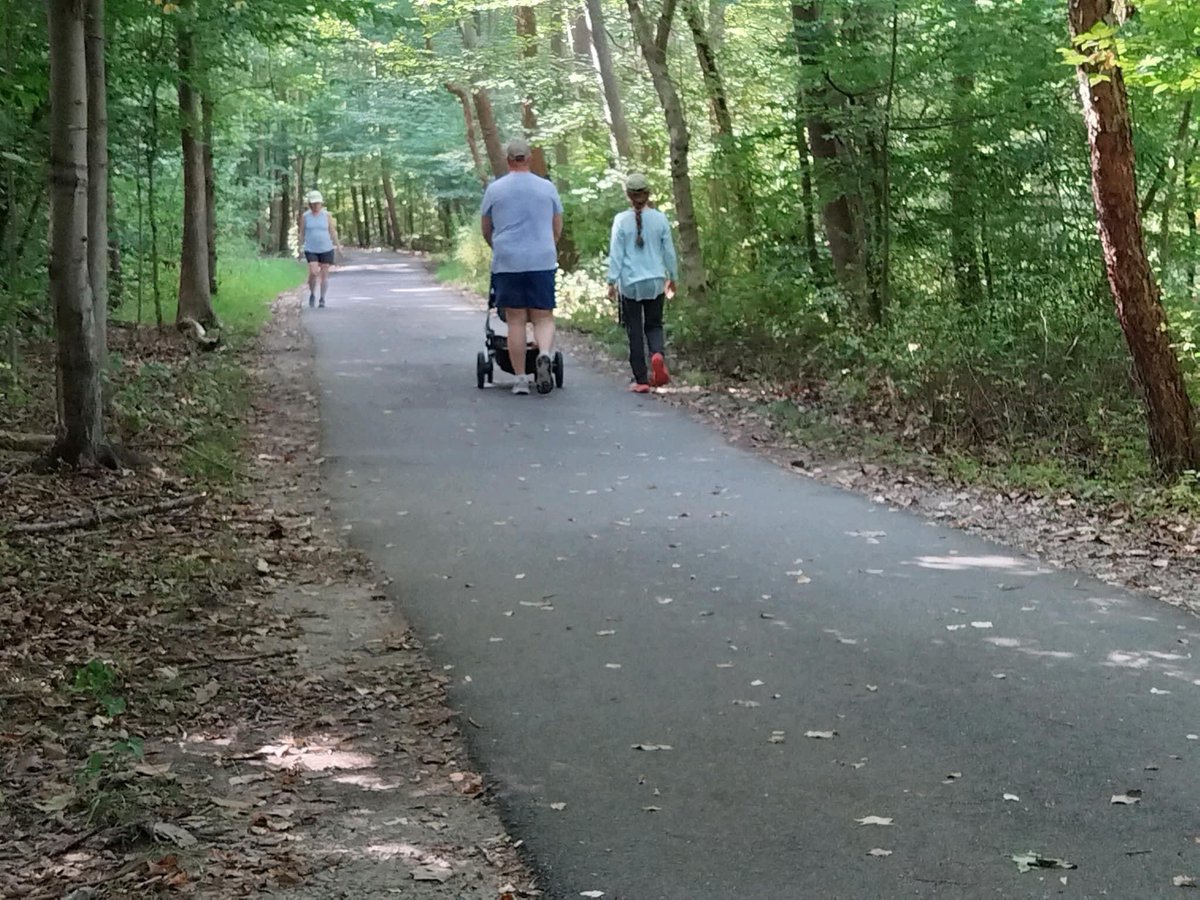 Today is the perfect day to enjoy Lake Accotink Park - See you on the trail!

#Fairfax #FLAP #lakeaccotink #FCPA #FCPS