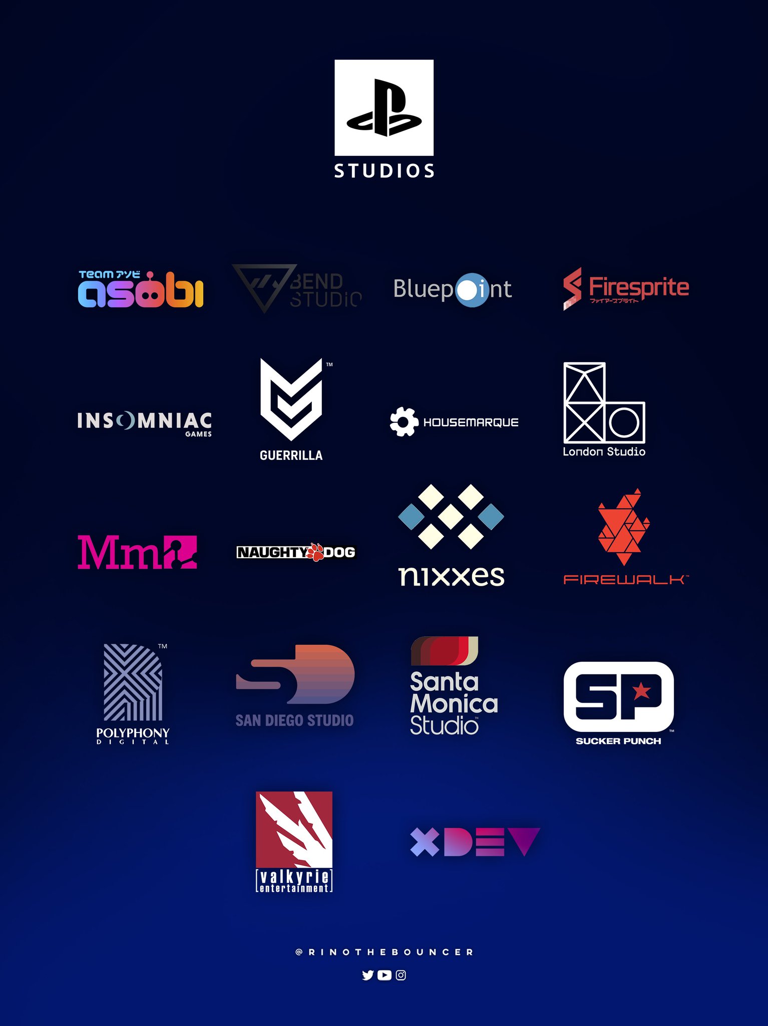 Rino on X: PlayStation Showcase 🚀 Recap on the rumors so far😎 ✓Another PlayStation Showcase is happening this year ✓China Hero Project has an unannounced Ming Dynasty game set to be revealed