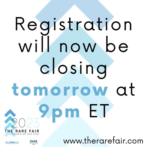 TheRareFair tweet media