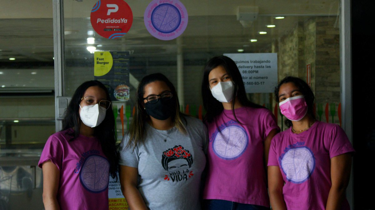Jesskaarpaz's tweet photo. @CallesMoradas es la realización de todo lo que quería hacer y todo lo que soñé. Sin @jhoanagabrielac jamás hubiera podido llevarlo a cabo. https://t.co/TGa2AeibU0