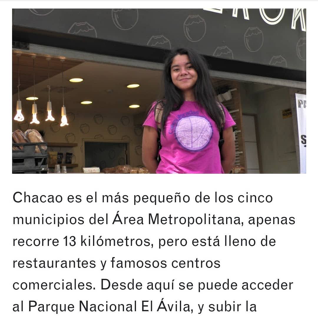 Jesskaarpaz's tweet photo. @CallesMoradas es la realización de todo lo que quería hacer y todo lo que soñé. Sin @jhoanagabrielac jamás hubiera podido llevarlo a cabo. https://t.co/TGa2AeibU0