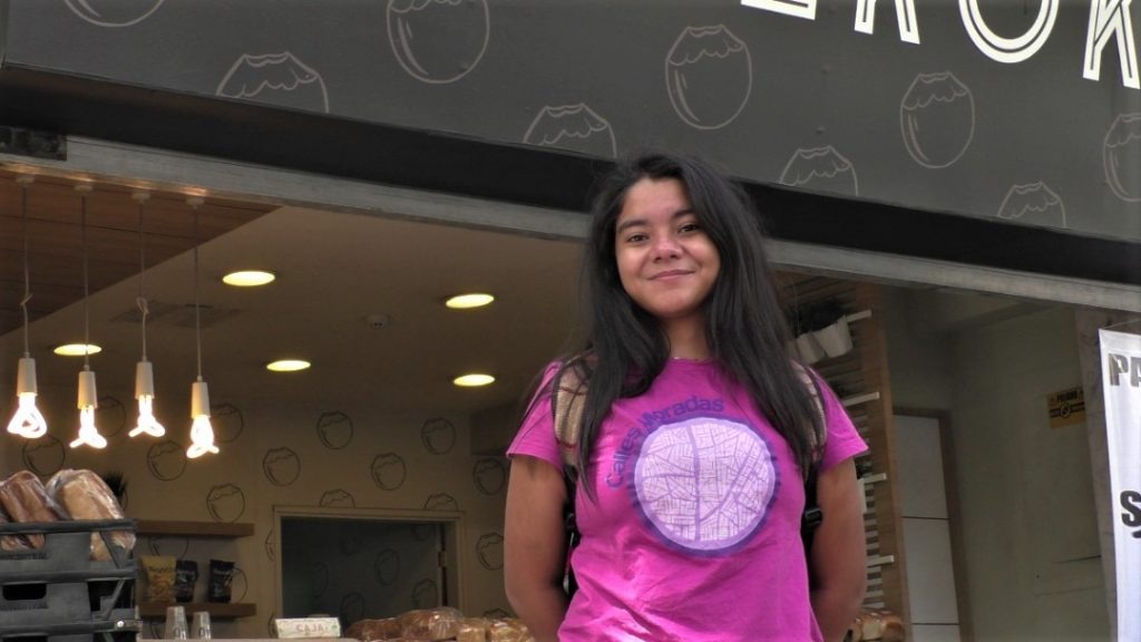 Jesskaarpaz's tweet photo. @CallesMoradas es la realización de todo lo que quería hacer y todo lo que soñé. Sin @jhoanagabrielac jamás hubiera podido llevarlo a cabo. https://t.co/TGa2AeibU0