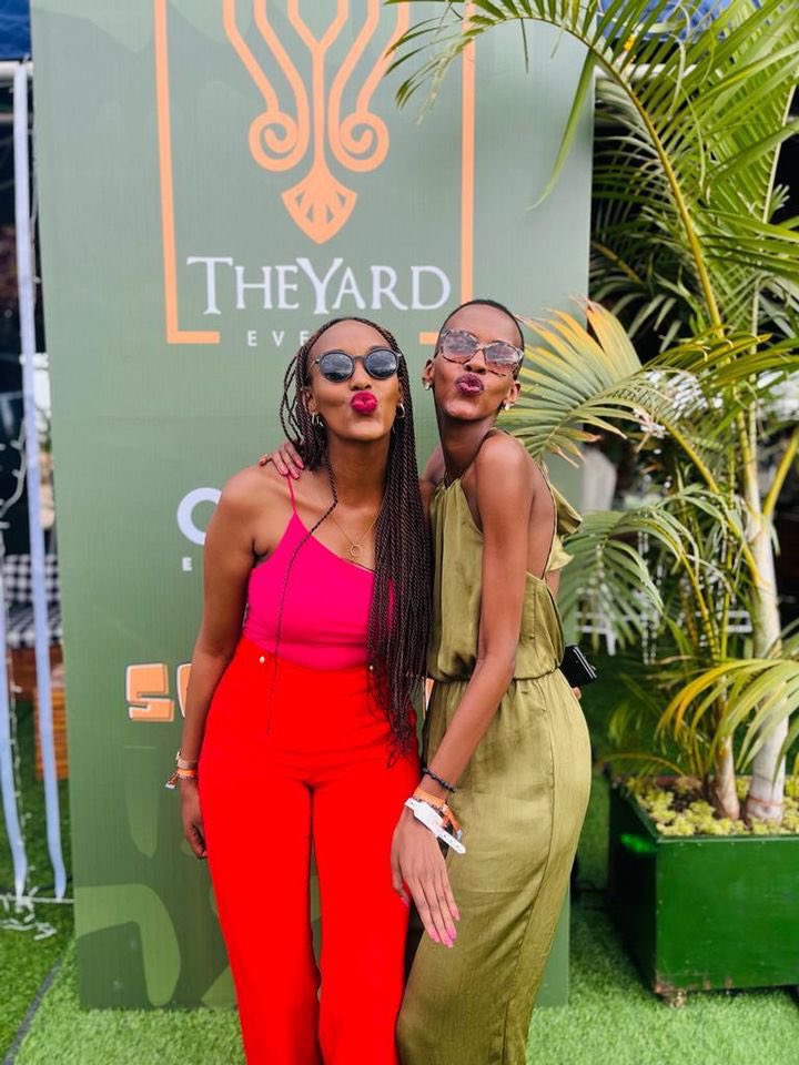 Abarn_Ent's tweet photo. Enjoyments thread;
About The Yard tent by Abarn @BnWKigali #Enjoyments #SoftLife https://t.co/LtpjpUidz2
