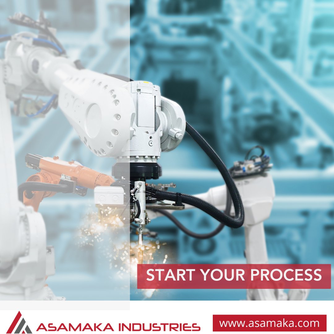 Begin your journey, start your process 🚀

#process #automation #industryautomation #asamakaindustries