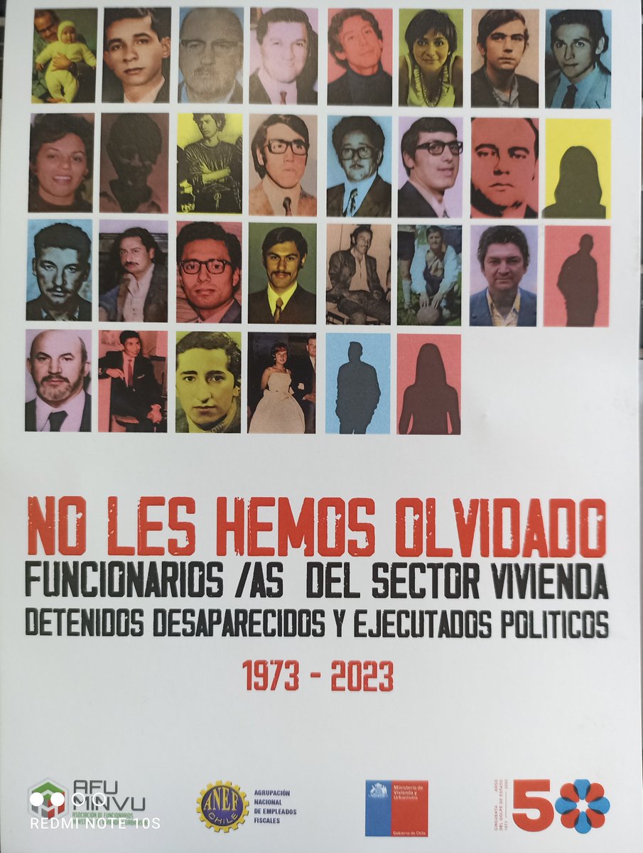 Afuminvu's tweet photo. @Minvu @anefchile @japdebelli Para q la historia no se vuelva a repetir.  Hoy les recordamos. https://t.co/OajIofbeTY
