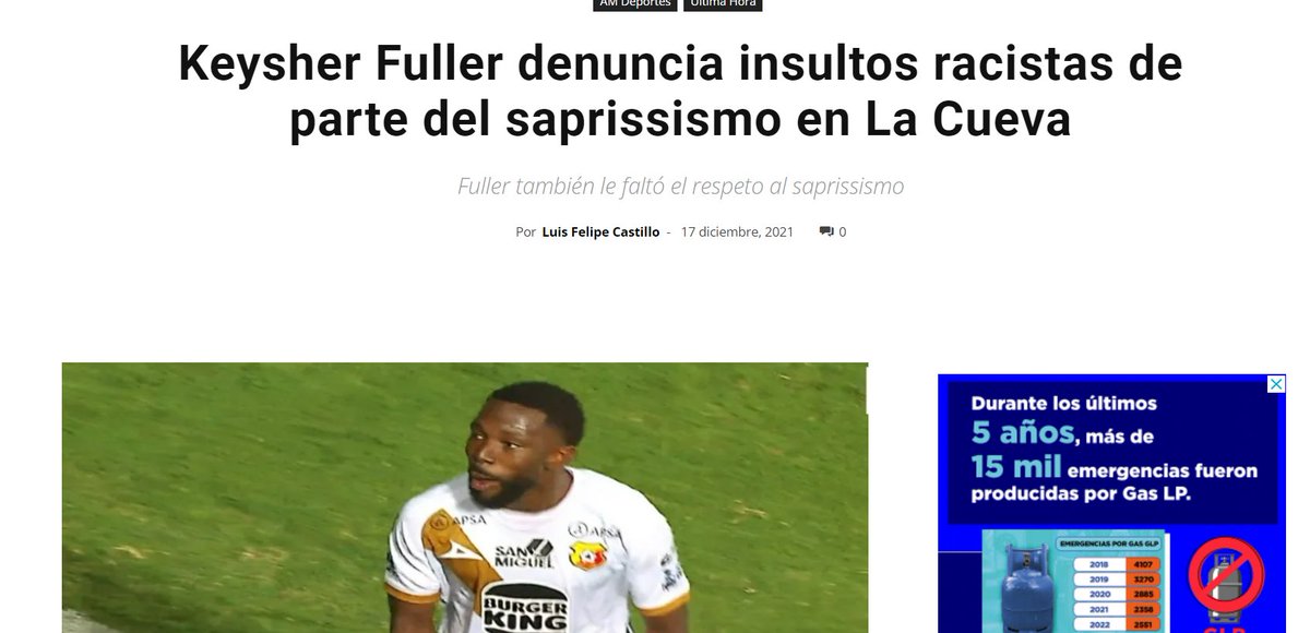 MODORRACR's tweet photo. @EastJavon Los saprissistas dijeron insultos racistas y no hicieron nada o solo hay q hacerlo cuando es a saprissa? https://t.co/kWX6rKxuuN