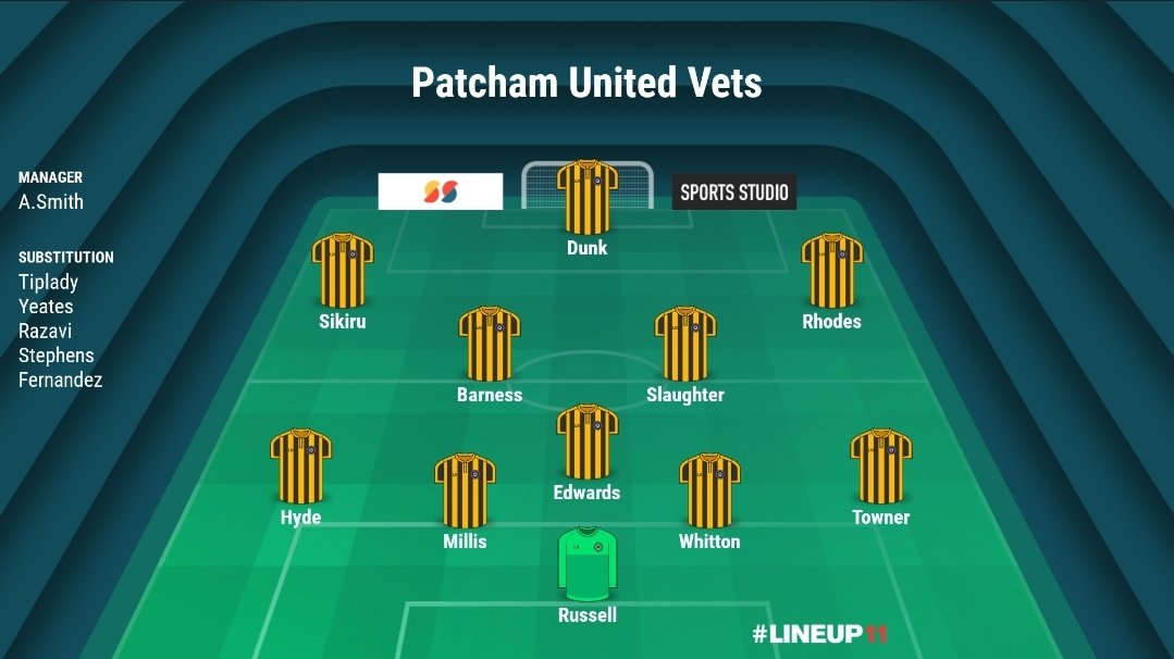 Patcham United Vets FC tweet media