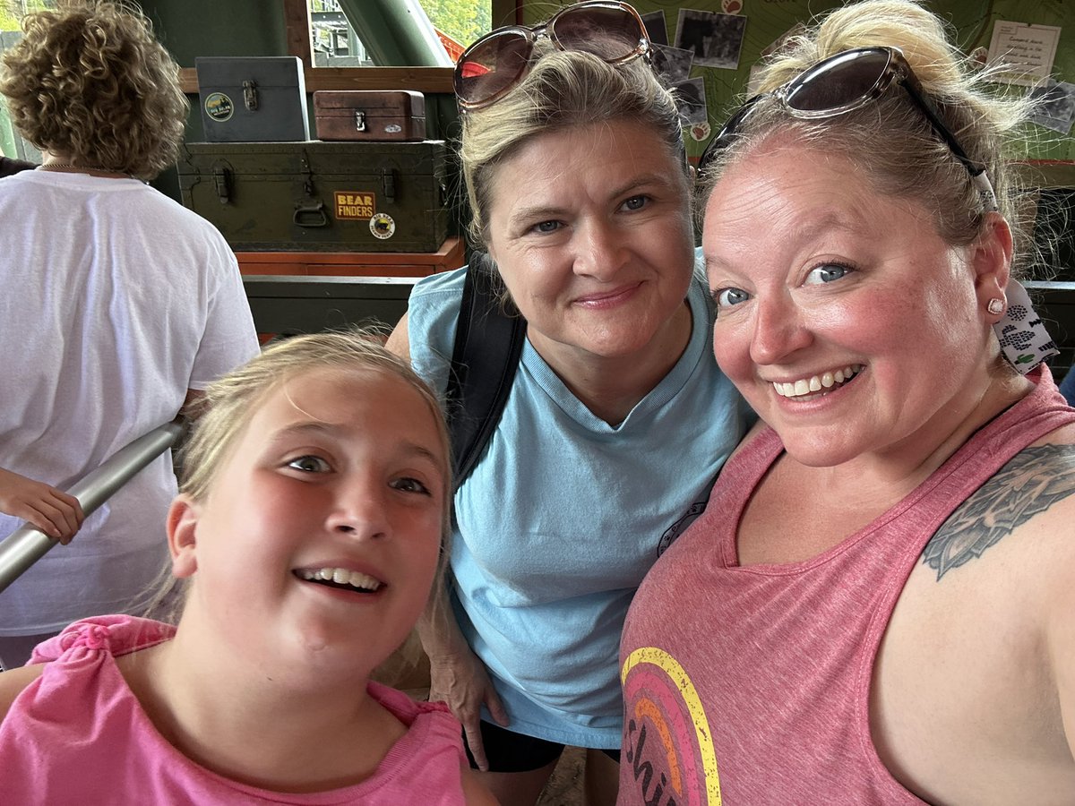 Christina Neal (@chrisnealthd) on Twitter photo Weekend full of firsts!!!
-First tour of the <a href="/BushsBeans/">Bush’s Beans</a> factory.
-First visit to <a href="/RealBuccees/">Buccees</a>
-First church service at <a href="/Dollywood/">Dollywood Parks & Resorts</a>
-That girls first big roller coaster ride!!! ❤️ Weekend full of firsts!!!
-First tour of the <a href="/BushsBeans/">Bush’s Beans</a> factory.
-First visit to <a href="/RealBuccees/">Buccees</a>
-First church service at <a href="/Dollywood/">Dollywood Parks & Resorts</a>
-That girls first big roller coaster ride!!! ❤️