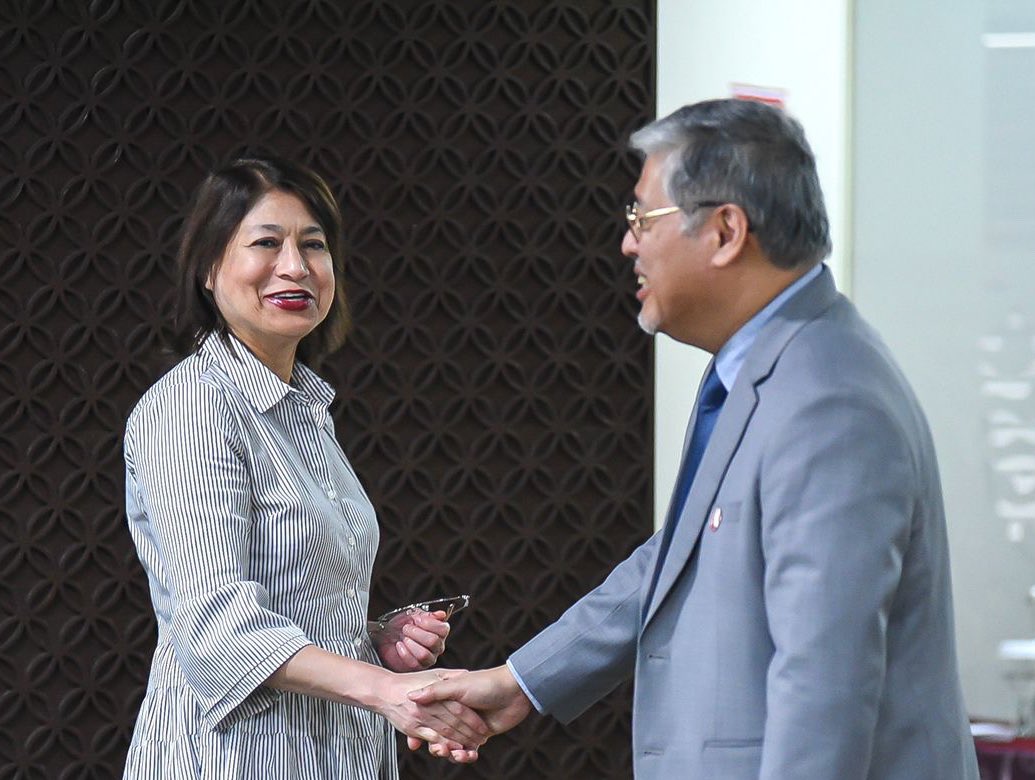 Cancillería Perú🇵🇪 tweet media