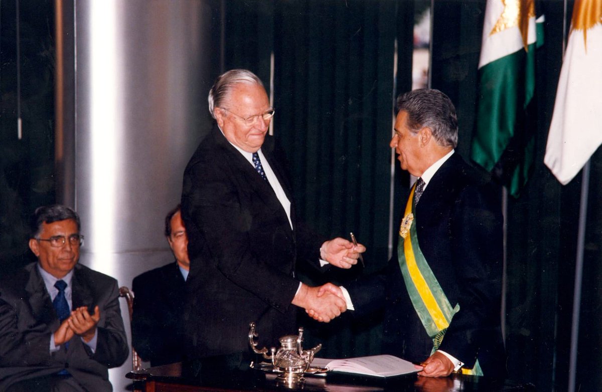 Fernando Henrique Cardoso tweet media